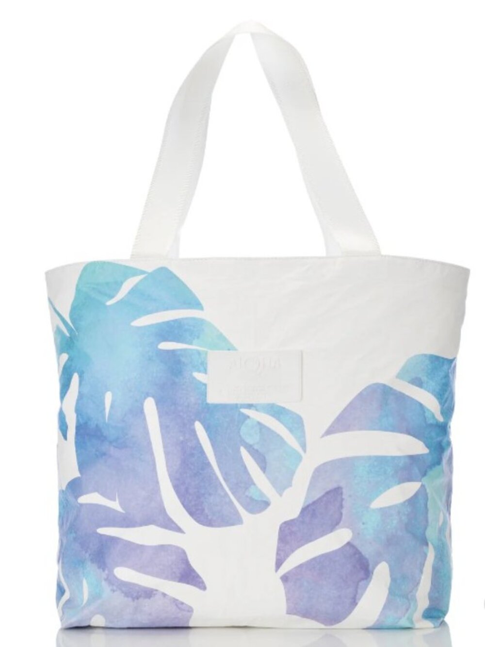 ALOHA Collection Day Tripper Tote (Monstera - Dawn)